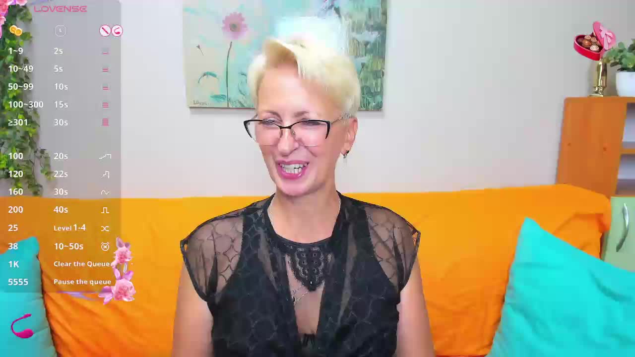 iamyourdream89 Adult Chat August 27, 2025