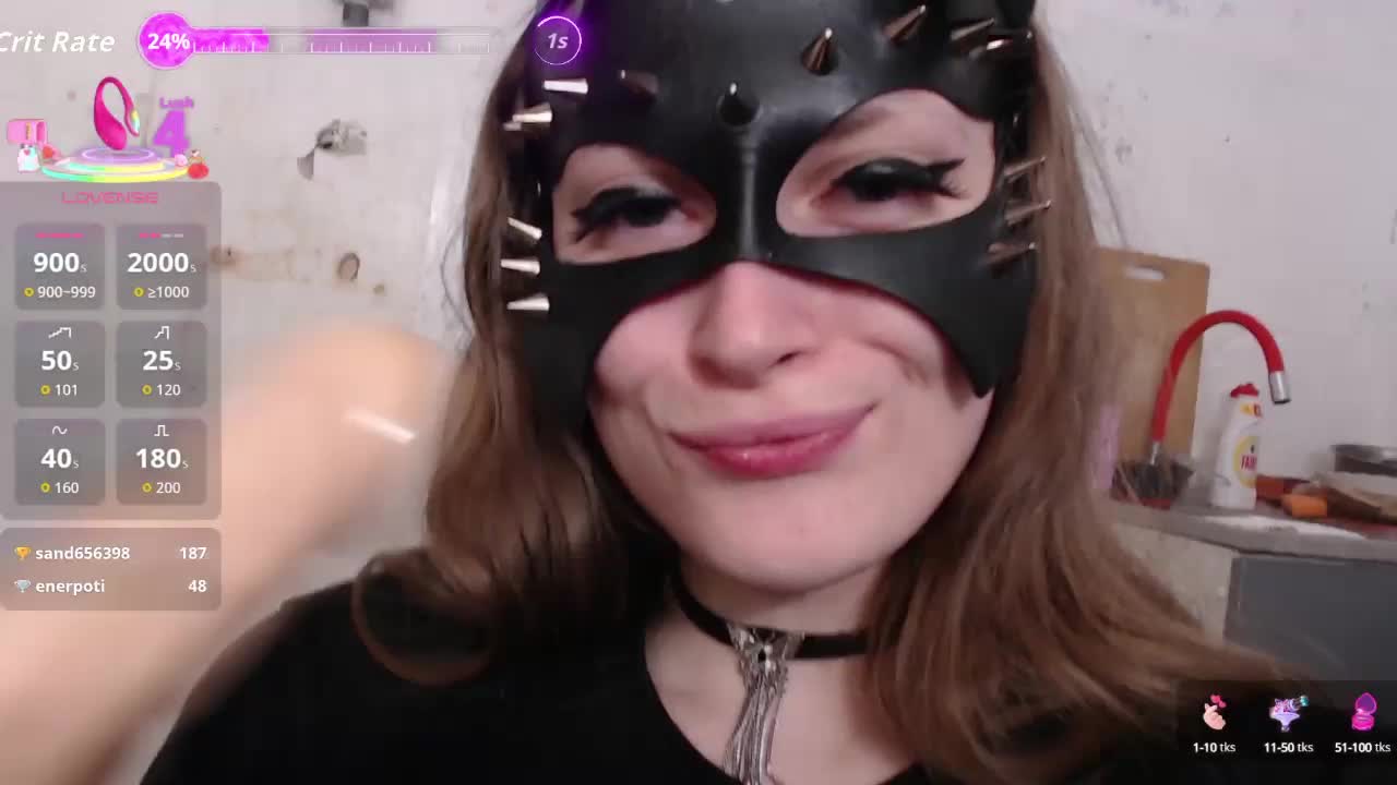 cutemilana_sw Adult Chat August 27, 2025