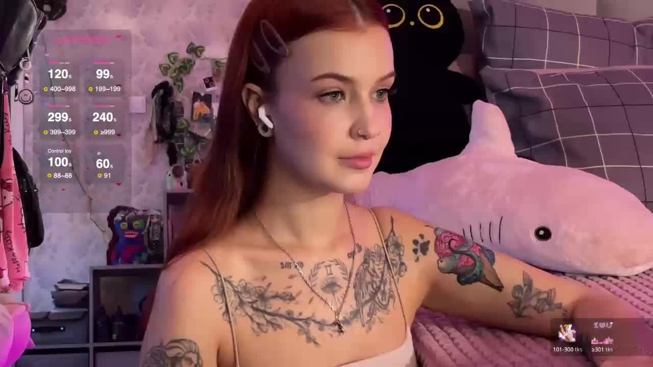 GoodyGirl Adult Chat August 27, 2025