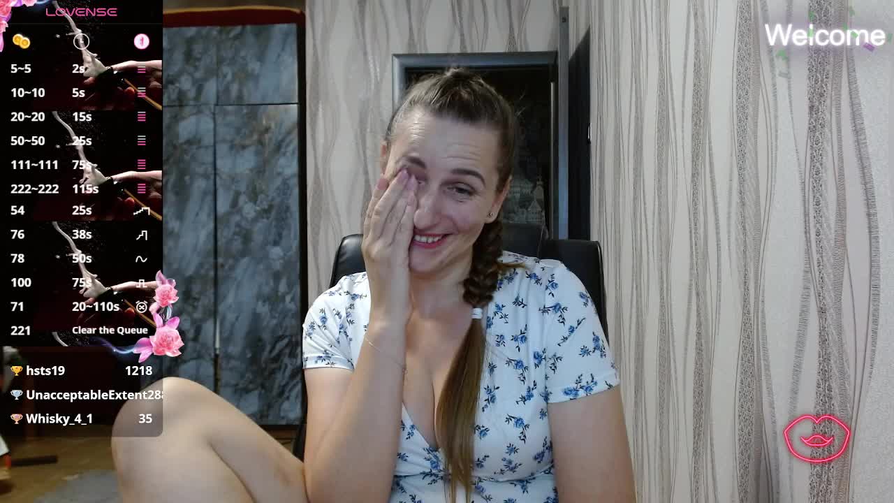 MilayaZhenya Adult Chat August 27, 2025