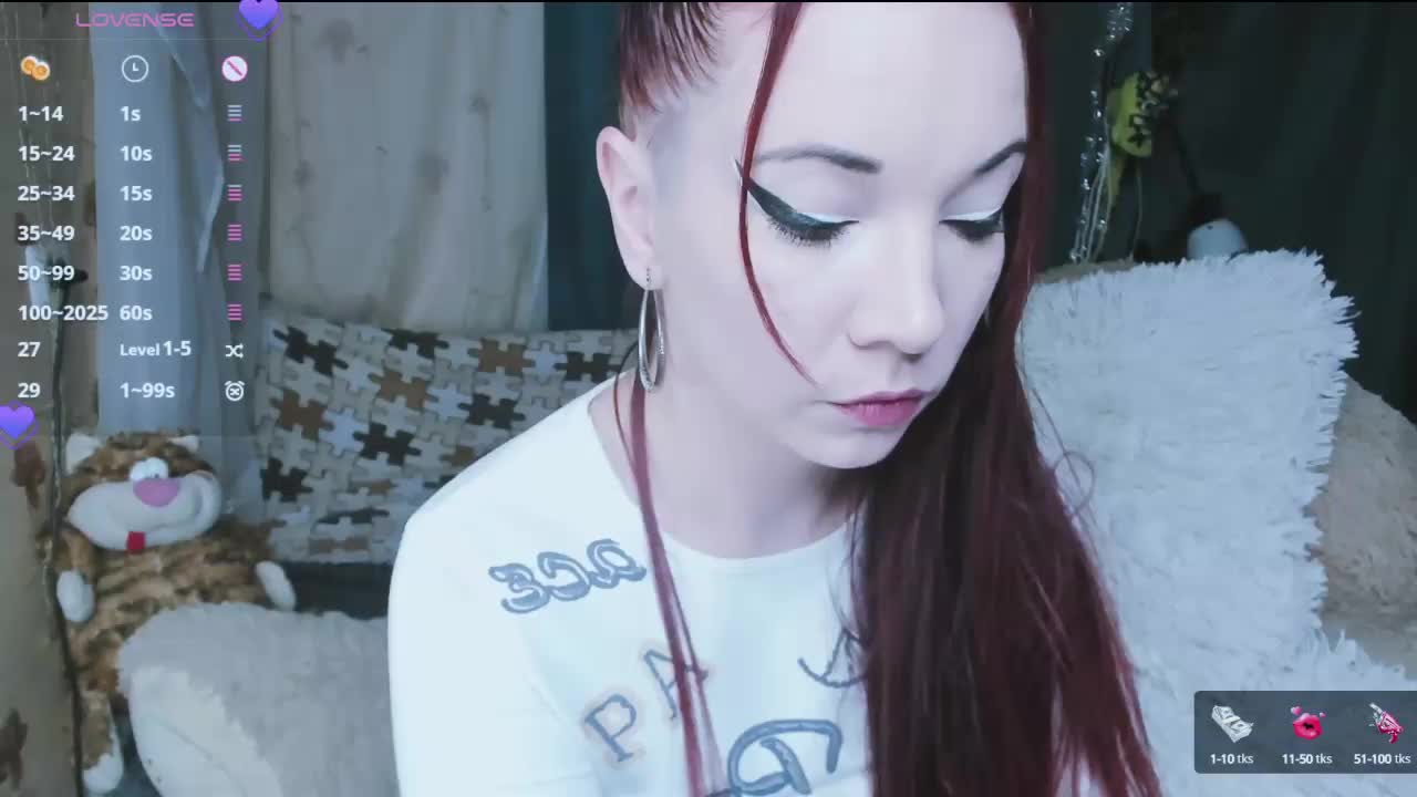 SweetAsssNuka Adult Chat August 27, 2025