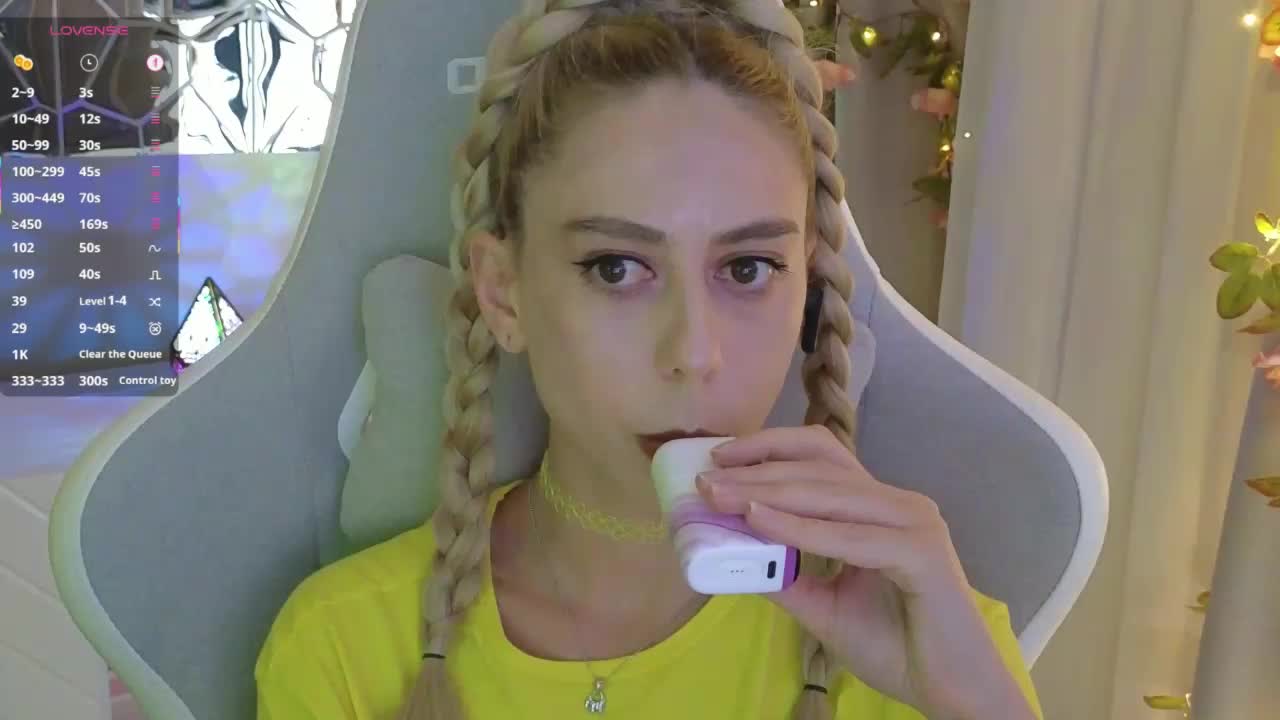 ballerina_capuchina Adult Chat August 27, 2025