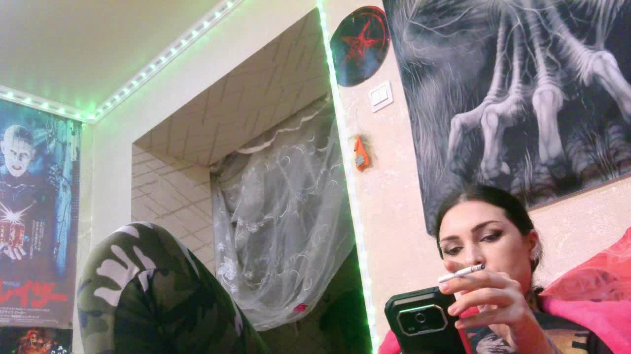 TvarRoxy Adult Chat August 27, 2025