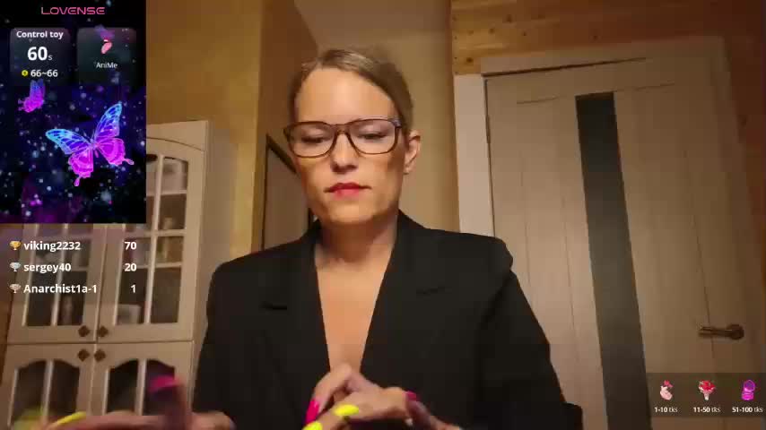 Findom_Lady_Shine Adult Chat August 27, 2025