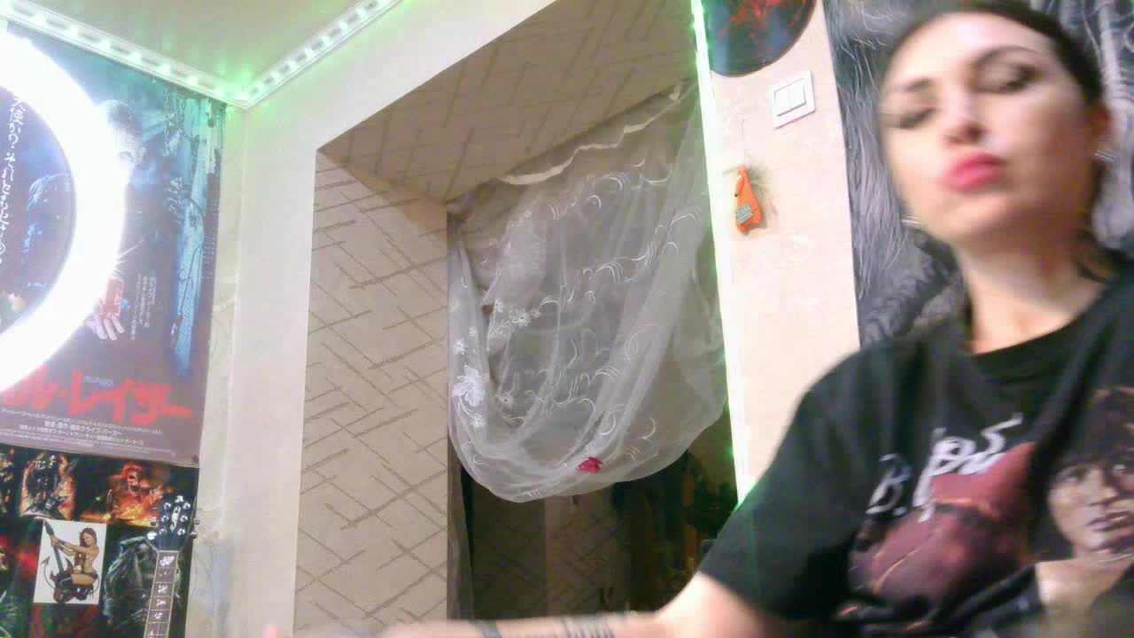 TvarRoxy Adult Chat August 27, 2025