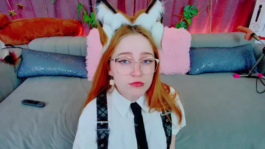Moxy_Foxy Adult Chat August 27, 2025