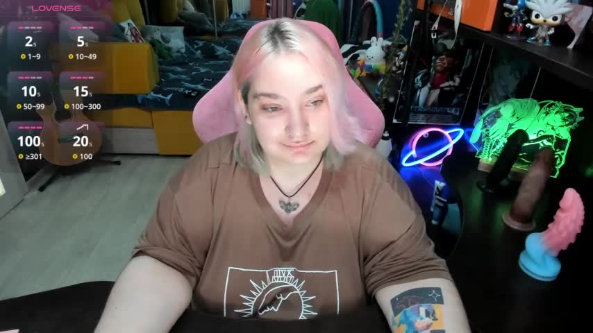 Softie_Sofy Adult Chat August 27, 2025