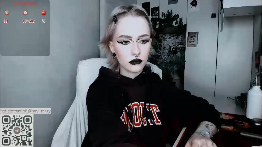 say_mary Adult Chat August 27, 2025