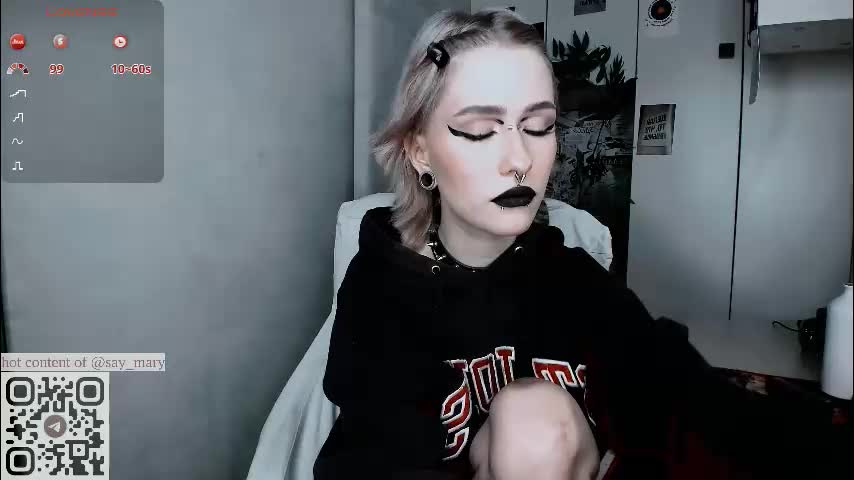 say_mary Adult Chat August 27, 2025