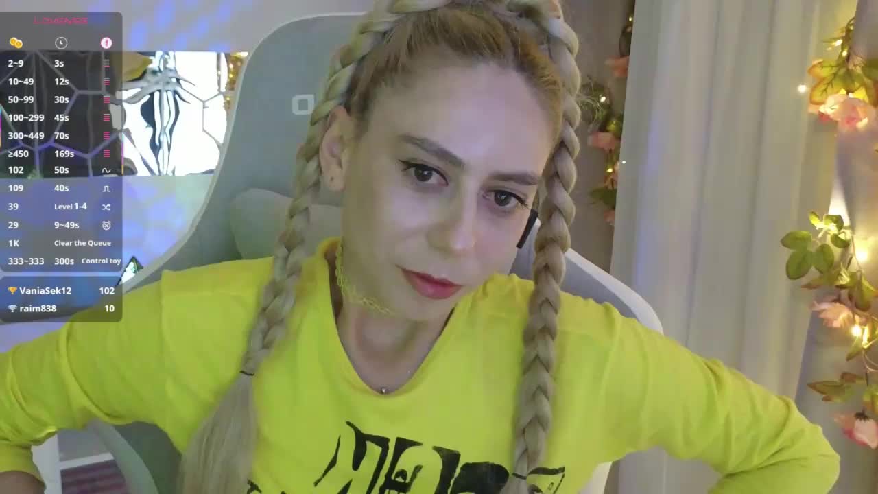 ballerina_capuchina Adult Chat August 27, 2025