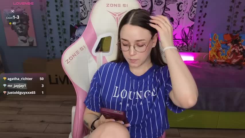 Sweet_frosti Adult Chat August 27, 2025