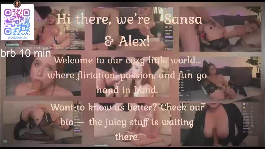 sansa_mur Adult Chat August 27, 2025