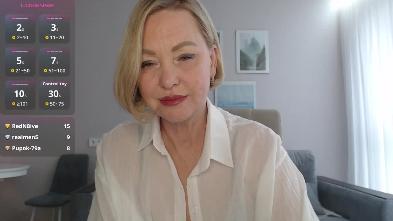 ILUBOVE Adult Chat August 27, 2025