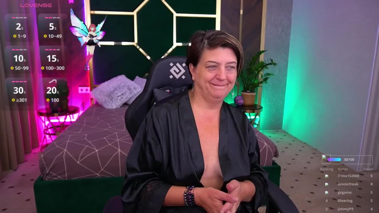 MilaMils Adult Chat August 27, 2025