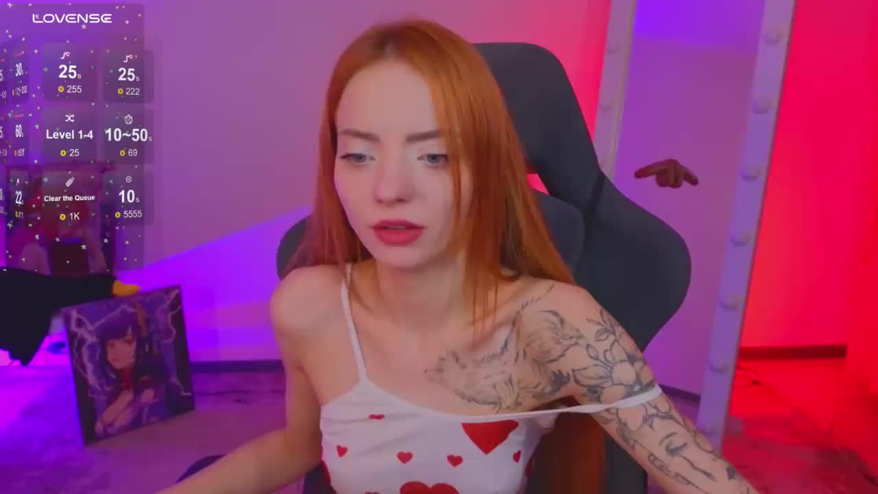 SherrySandraa Adult Chat August 27, 2025