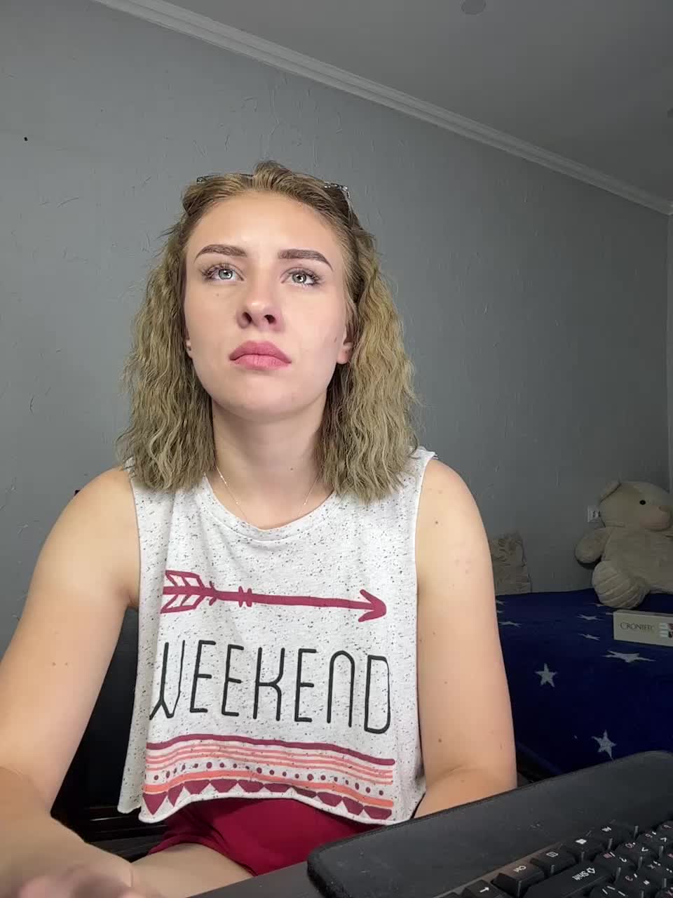 KissyKristy Adult Chat August 27, 2025