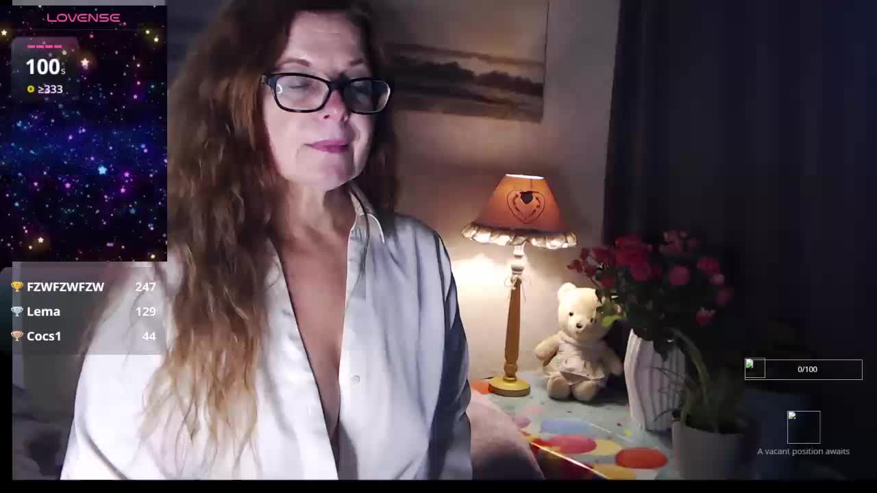 HelenBerg Adult Chat August 27, 2025