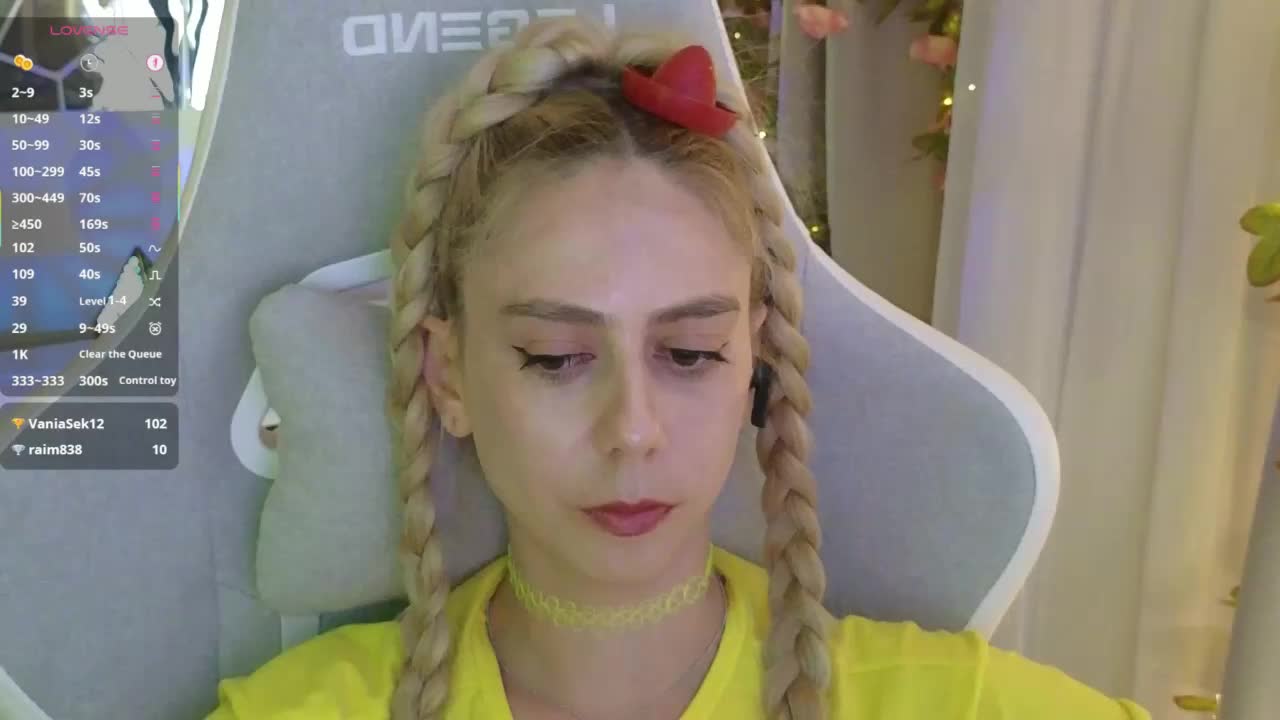 ballerina_capuchina Adult Chat August 27, 2025