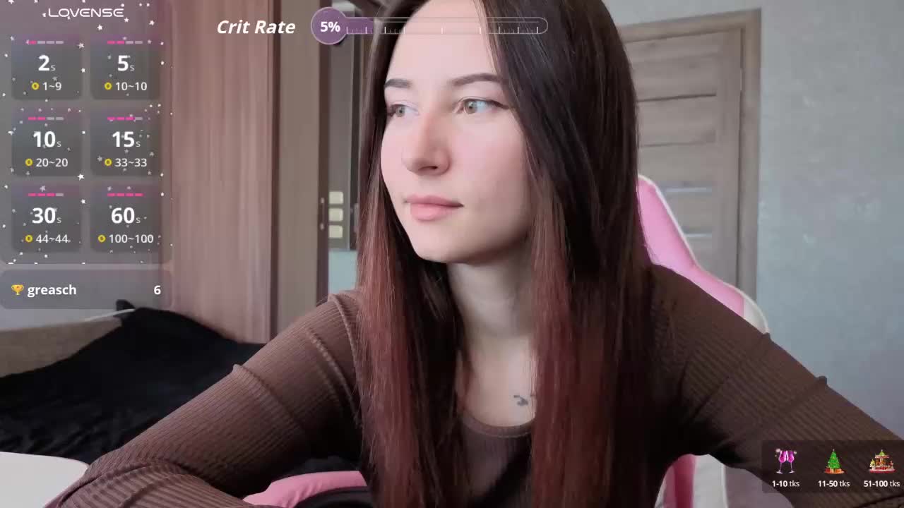 Unearthly Adult Chat August 27, 2025