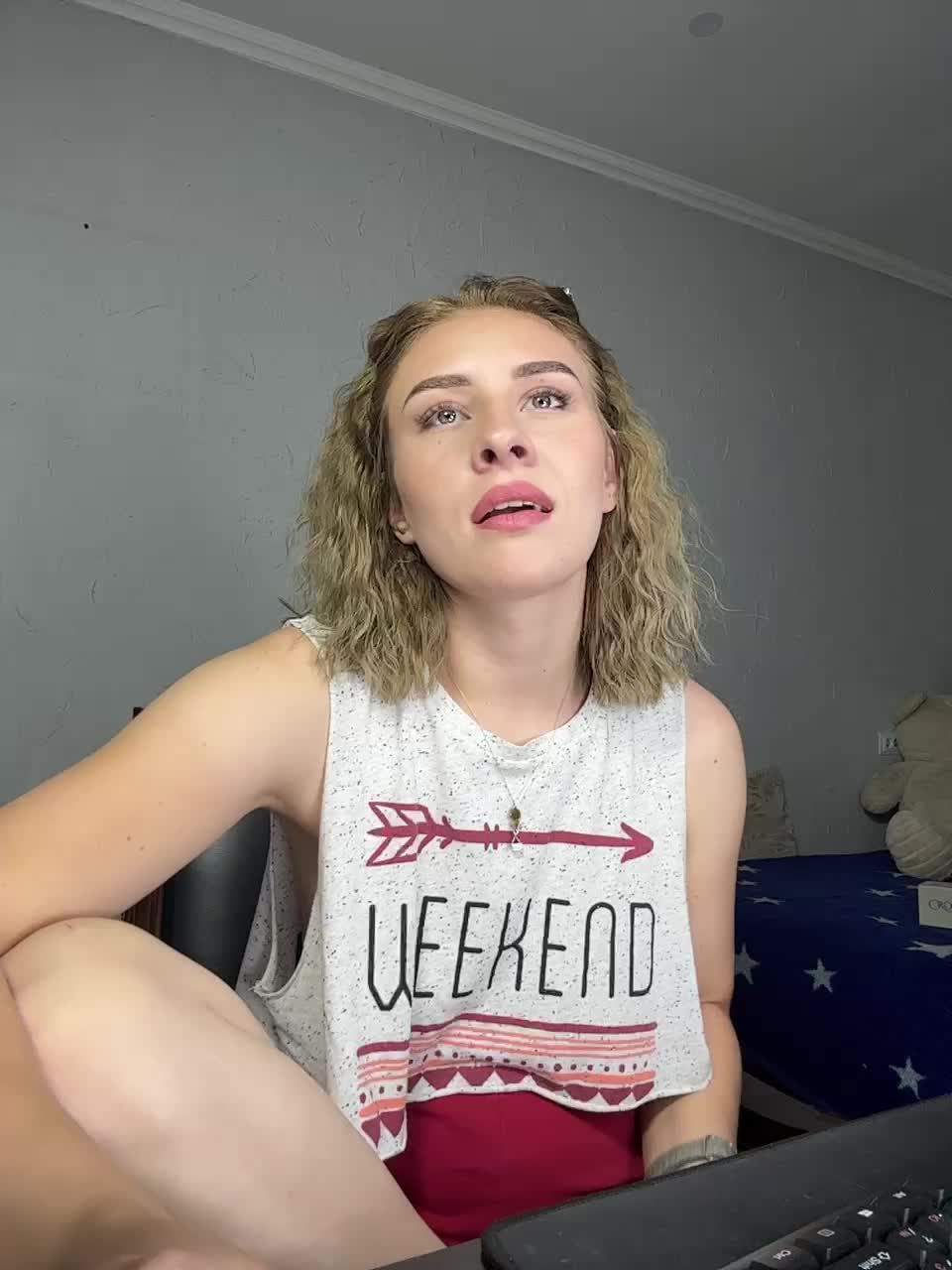 KissyKristy Adult Chat August 27, 2025