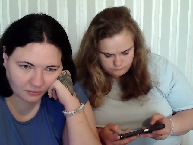 HollyXEva Adult Chat August 27, 2025