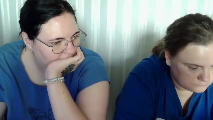 HollyXEva Adult Chat August 27, 2025