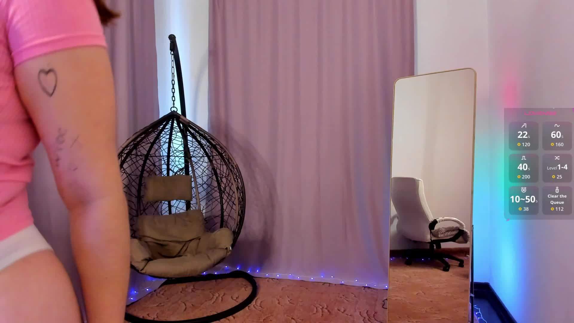 Blessme-G Adult Chat August 27, 2025