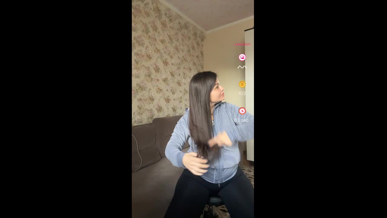 KikiMilf84 Adult Chat August 27, 2025