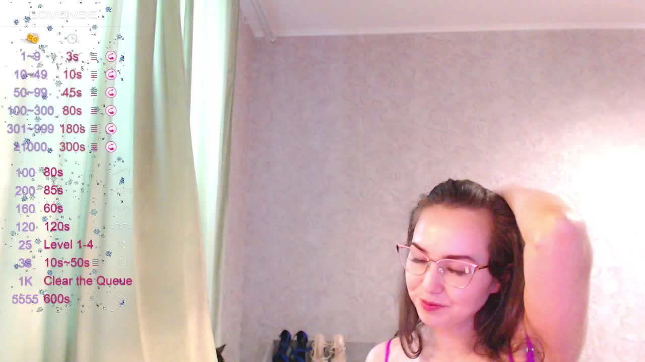 Leceysweet Adult Chat August 27, 2025