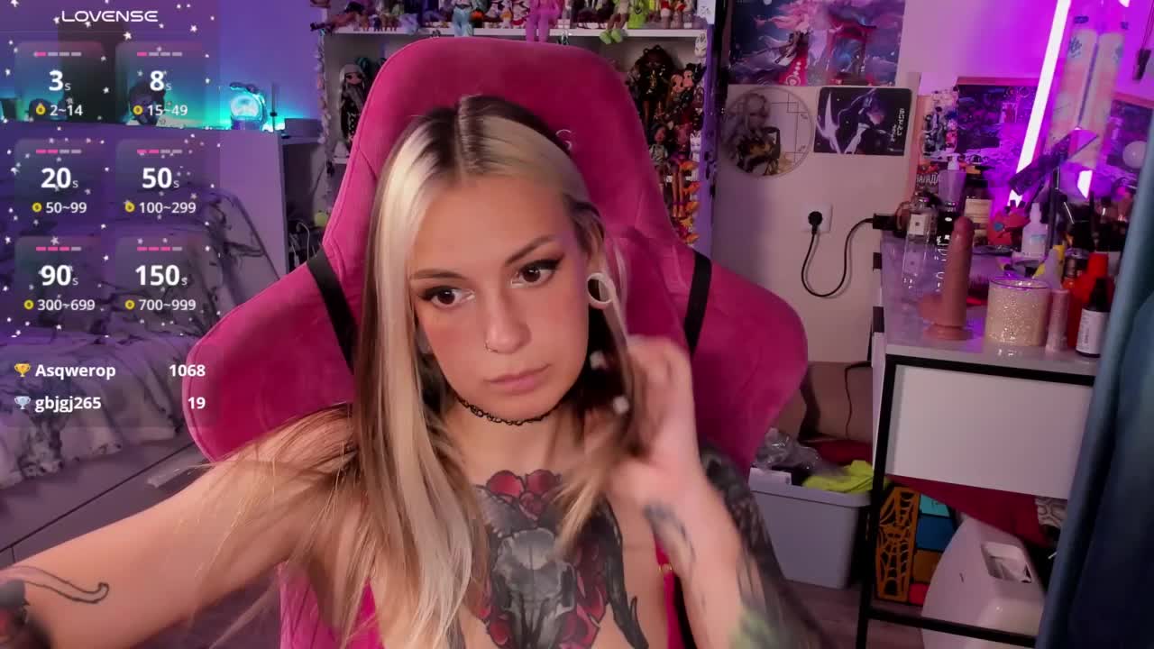 ChloeKohaku Adult Chat August 27, 2025