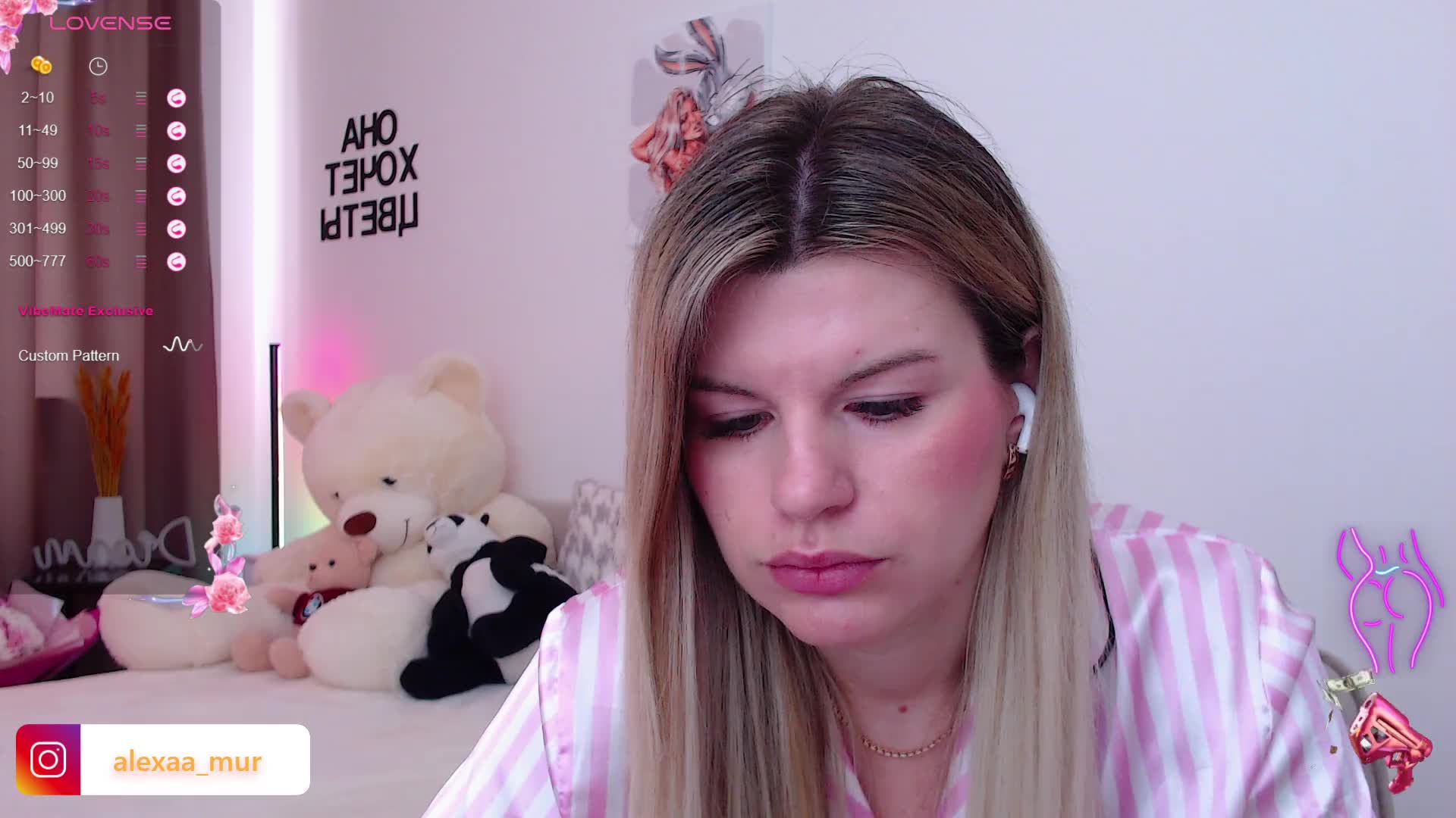 AlexaX7 Adult Chat August 28, 2025