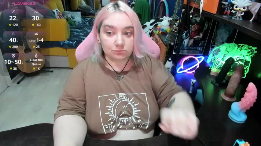 Softie_Sofy Adult Chat August 28, 2025