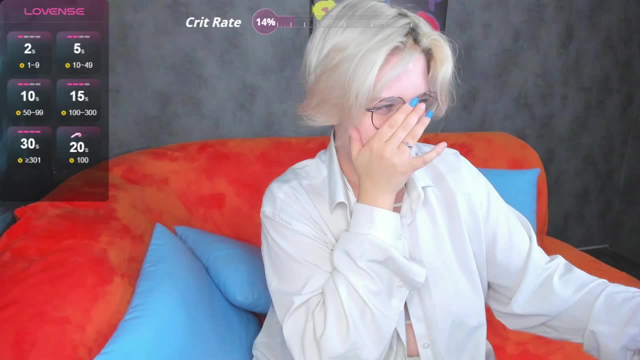 Roni-Storm Adult Chat August 28, 2025