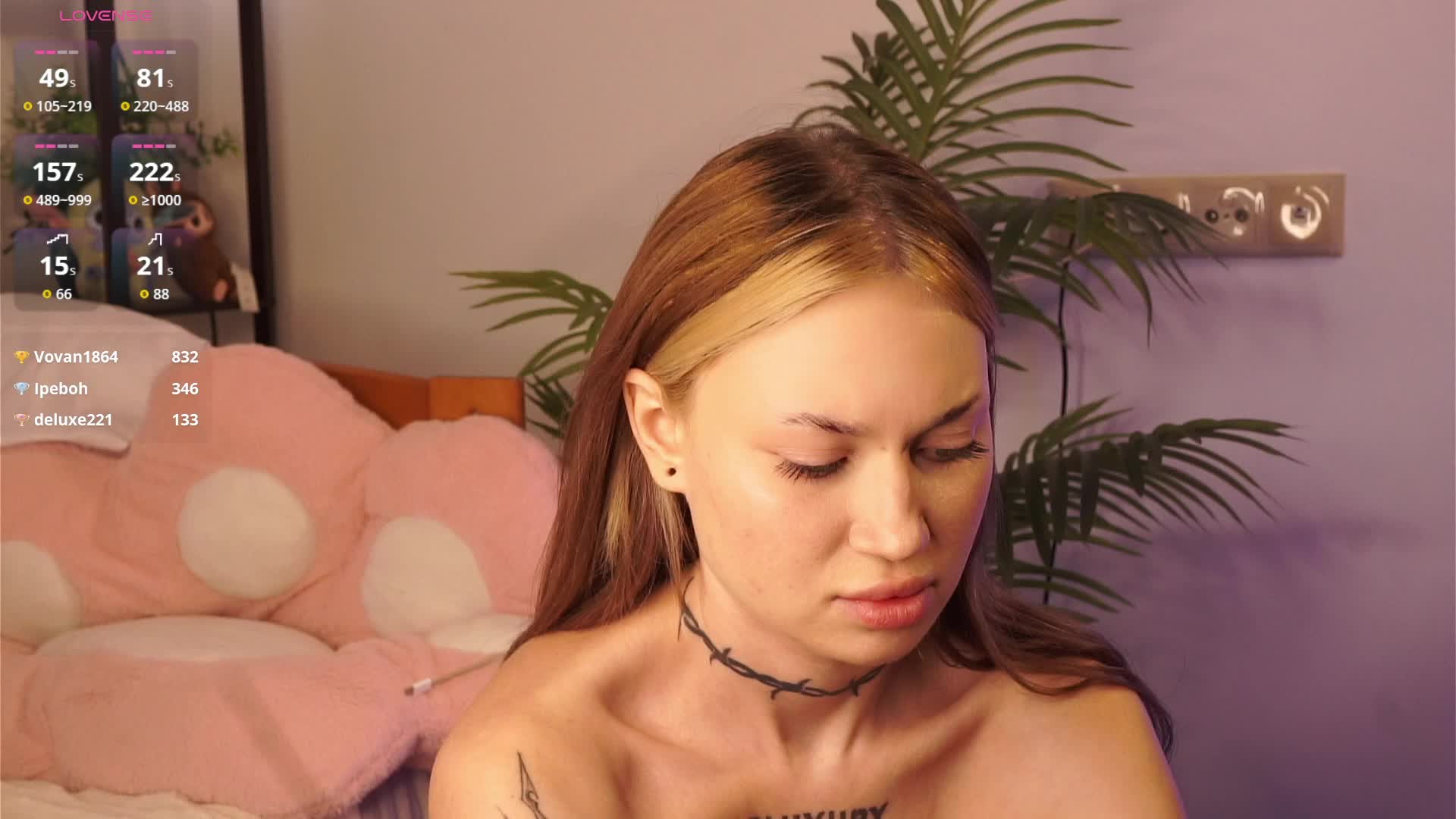 PLUXURY- Adult Chat August 28, 2025