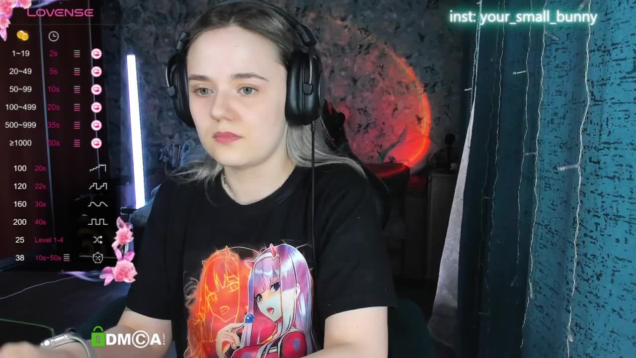 your-small-bunny Adult Chat August 27, 2025