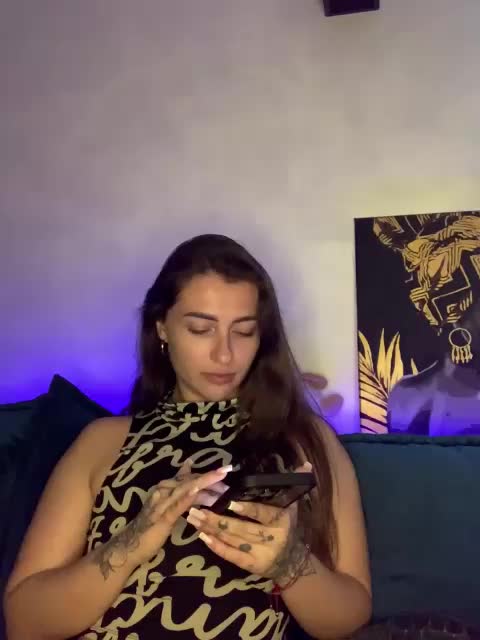 WILDGIRL Adult Chat August 28, 2025