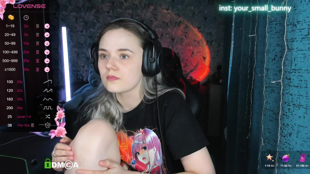 your-small-bunny Adult Chat August 27, 2025