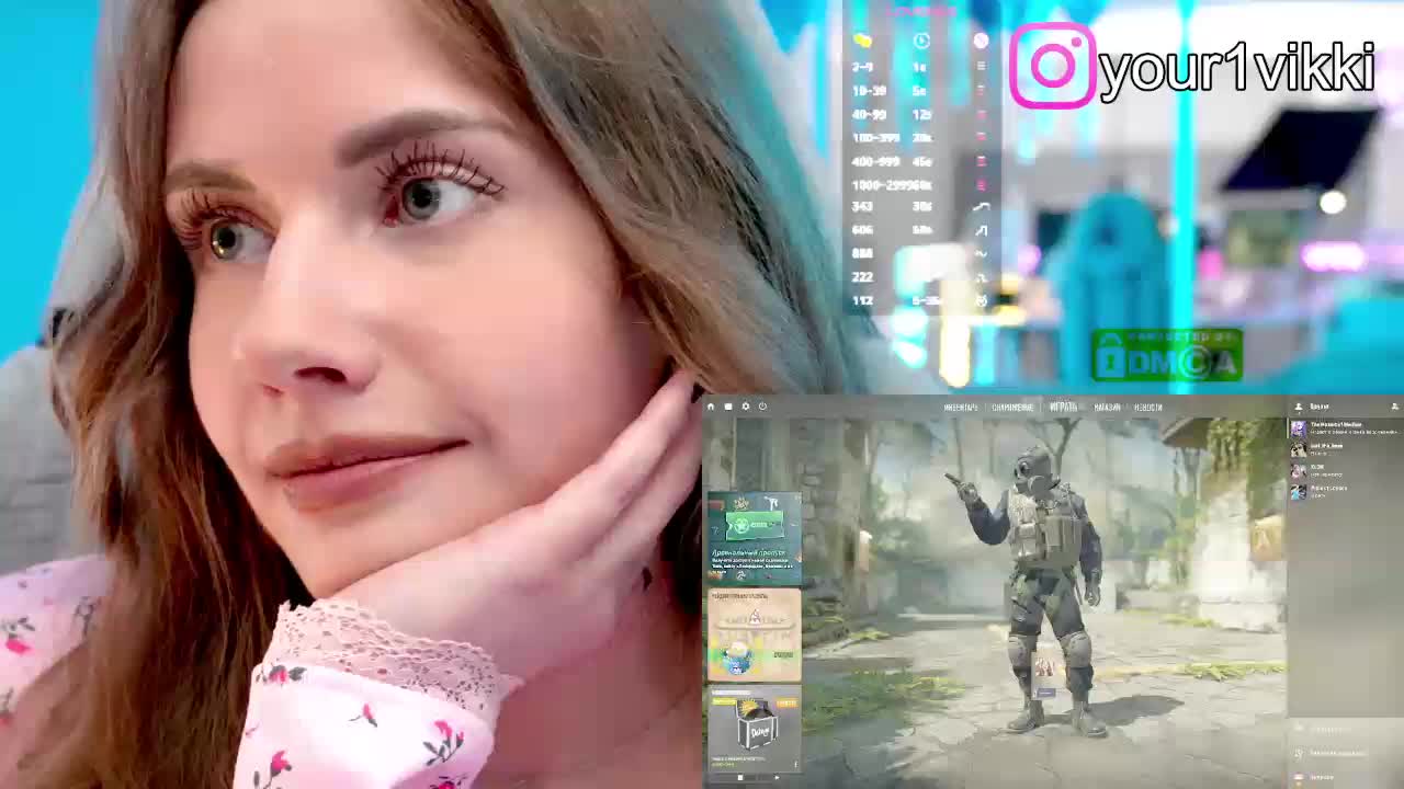 VikkiExtraCheese Adult Chat August 28, 2025