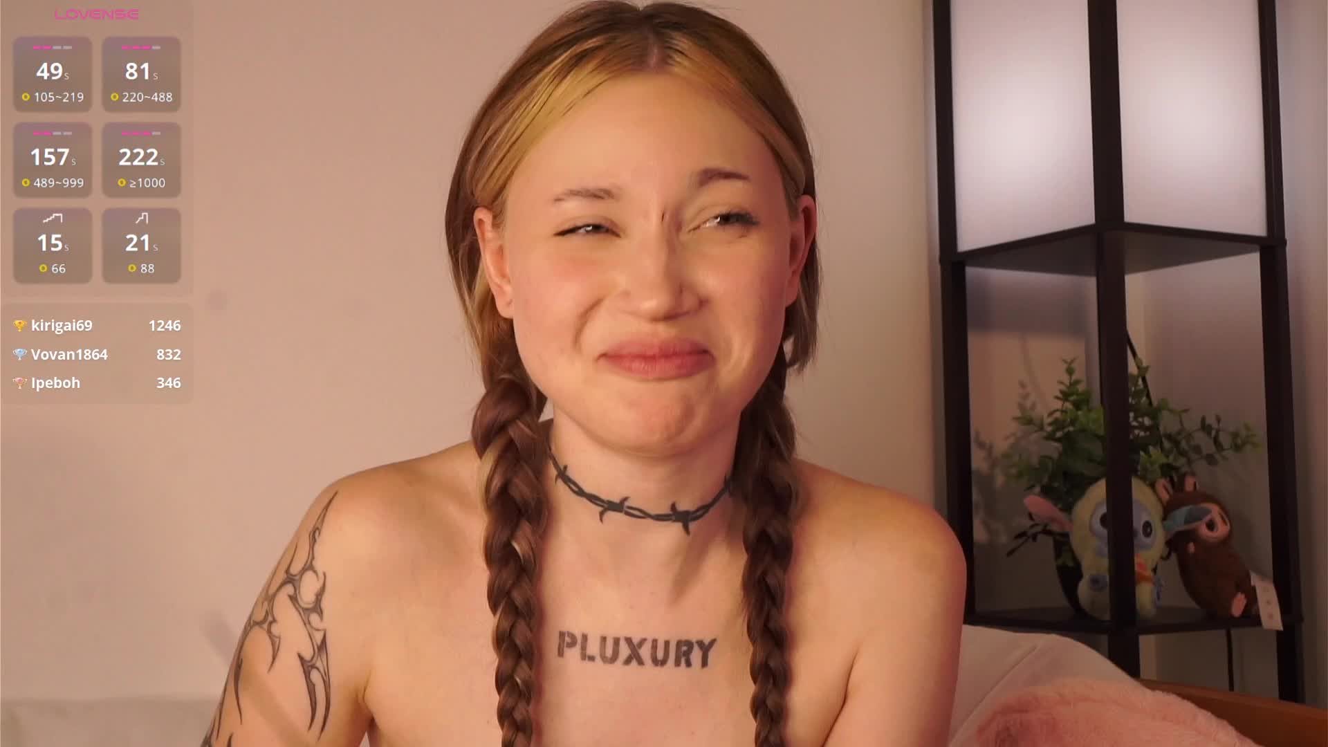 PLUXURY- Adult Chat August 28, 2025