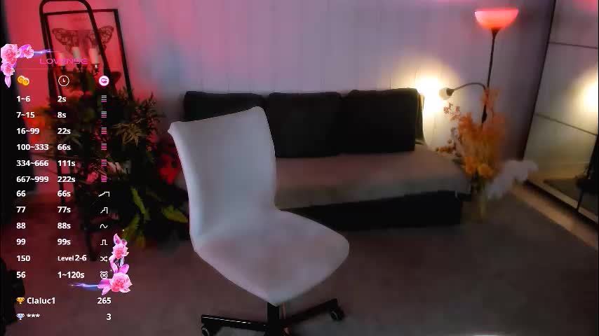 deca_dance Adult Chat August 28, 2025