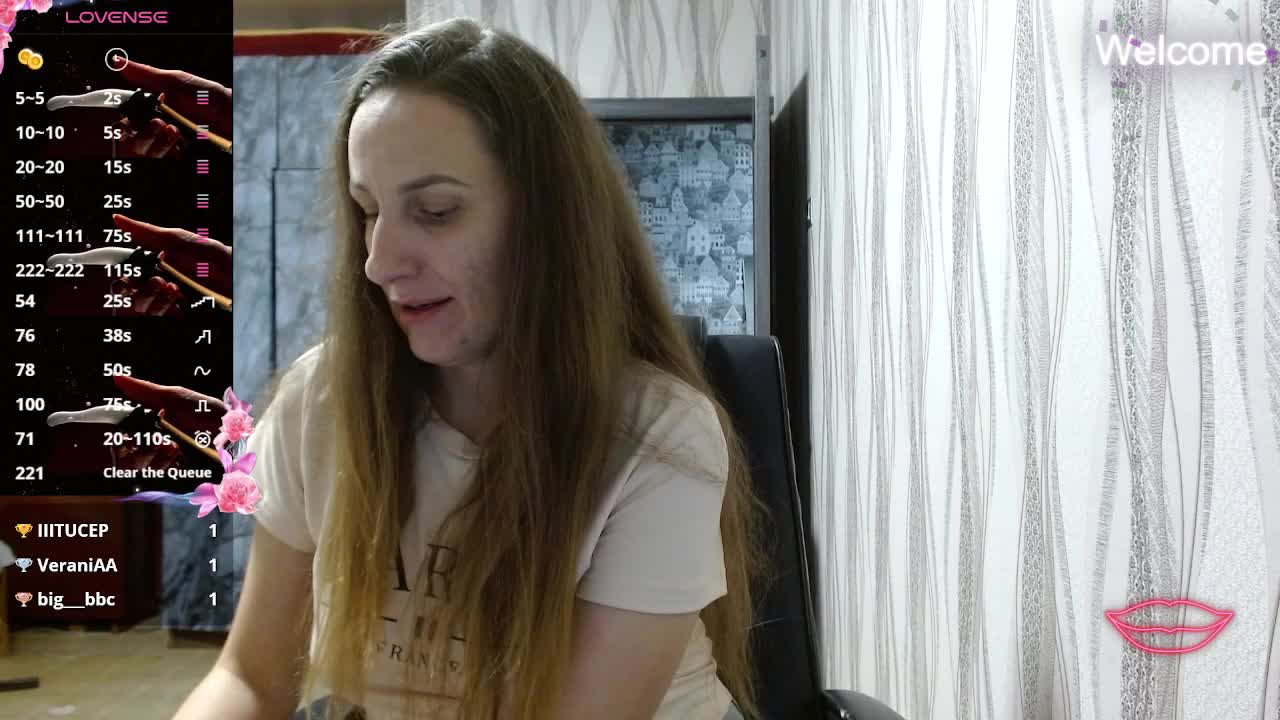 MilayaZhenya Adult Chat August 28, 2025