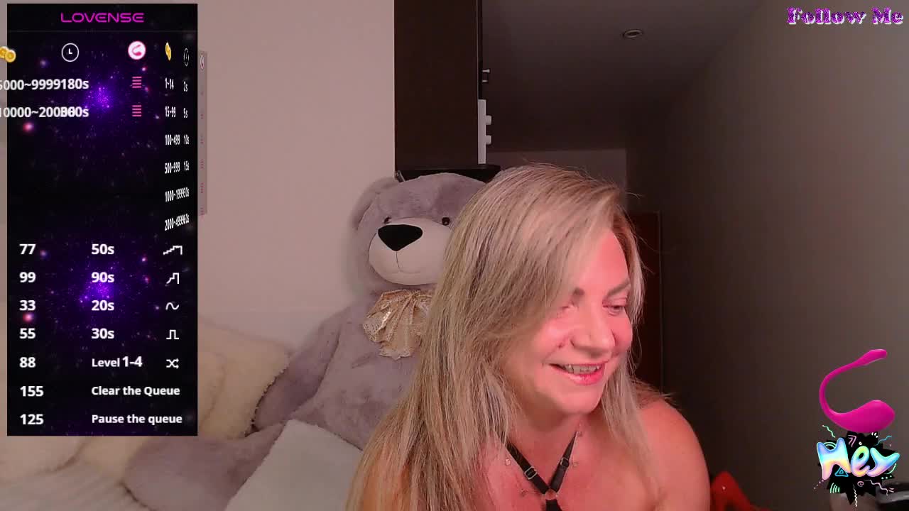 TerriLaxxx Adult Chat August 28, 2025