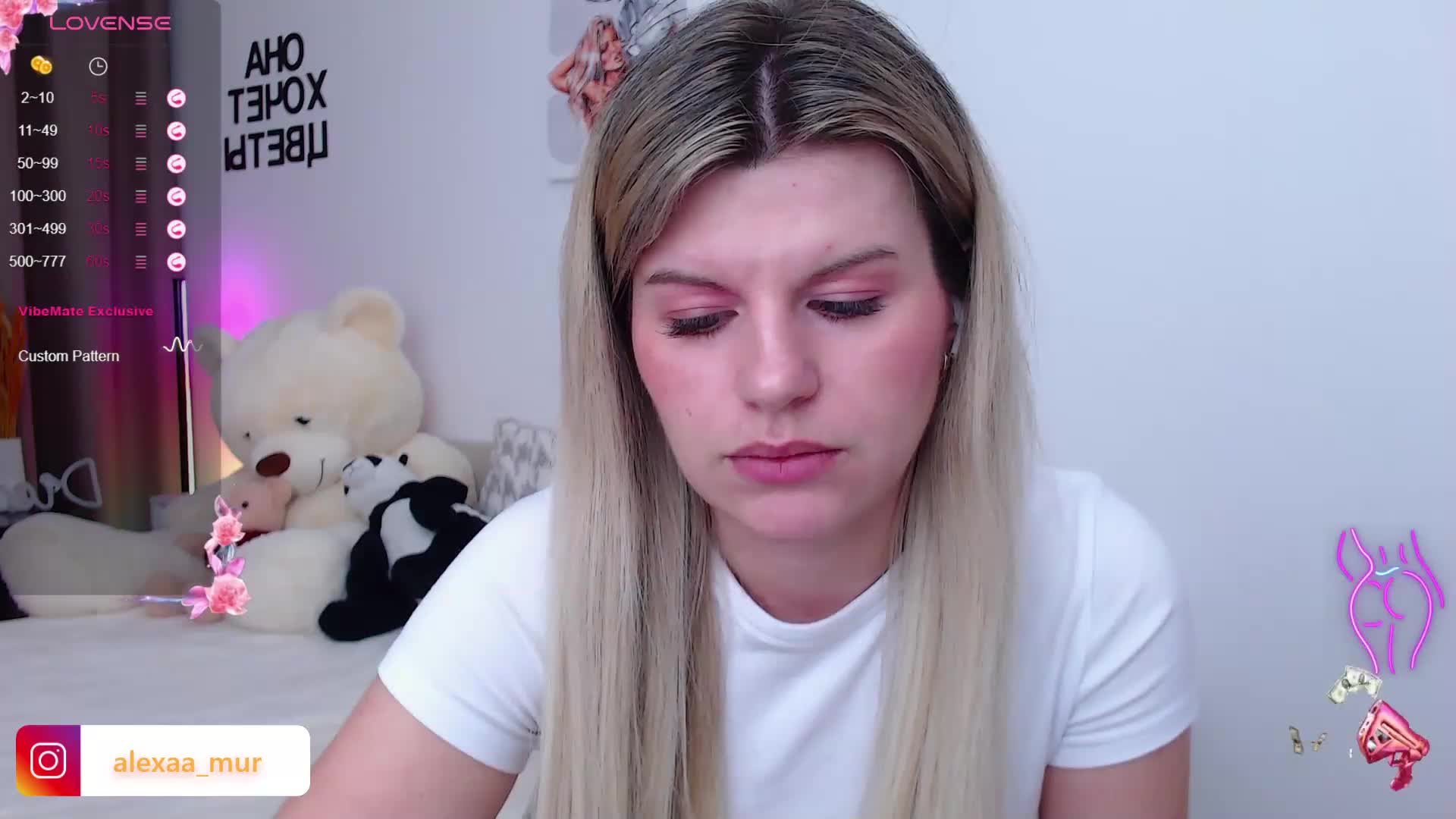 AlexaX7 Adult Chat August 28, 2025