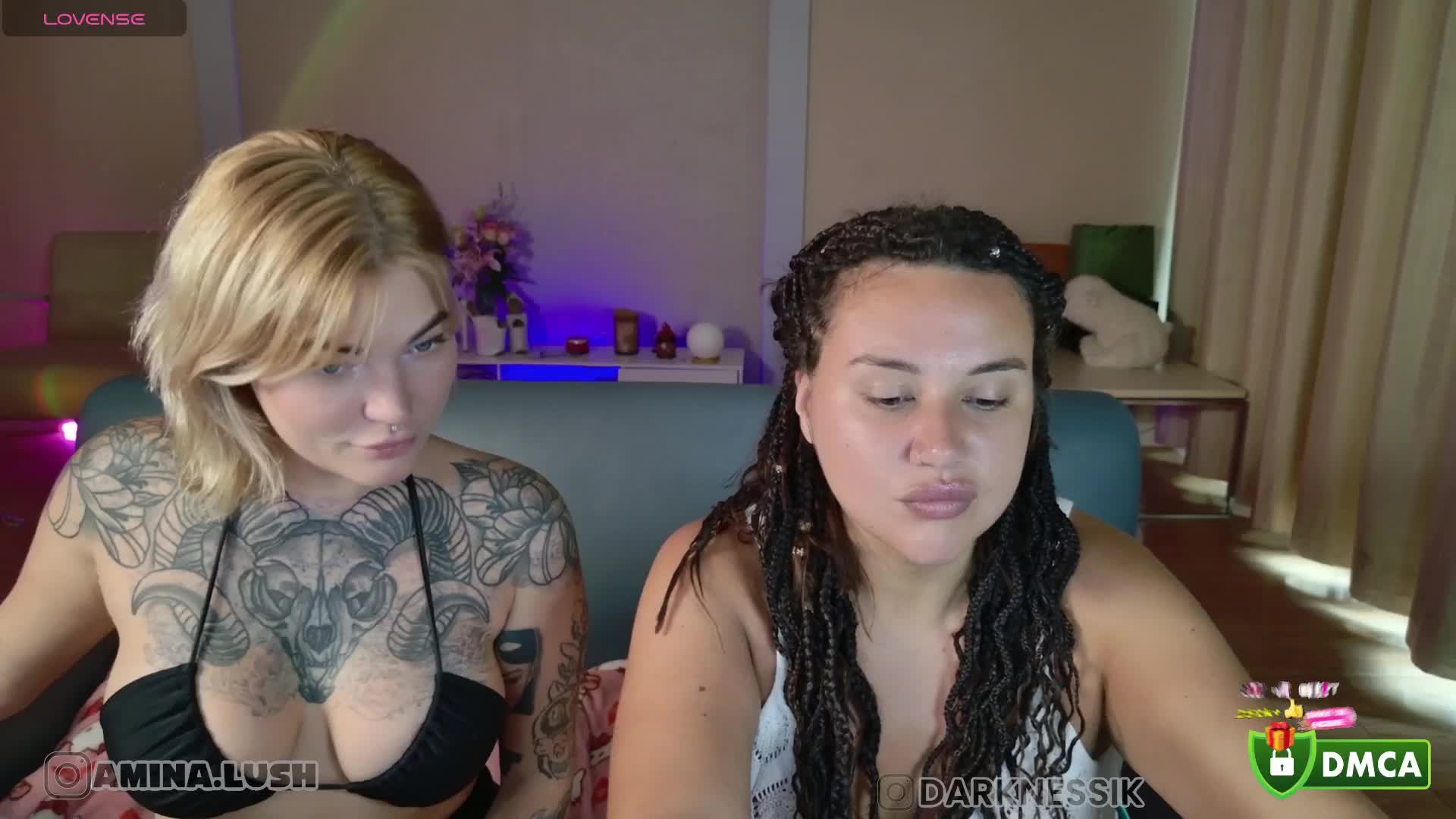 AminaLush Adult Chat August 28, 2025