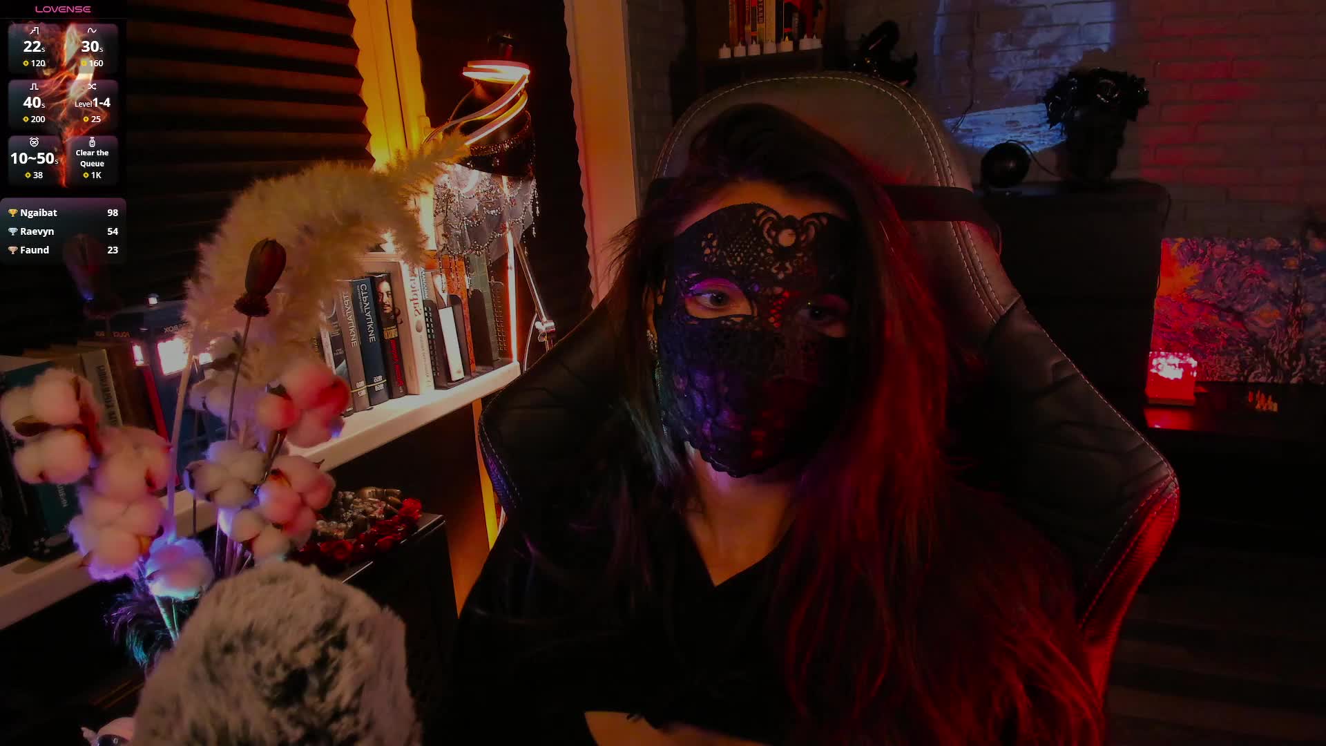 Li-Drago Adult Chat August 28, 2025