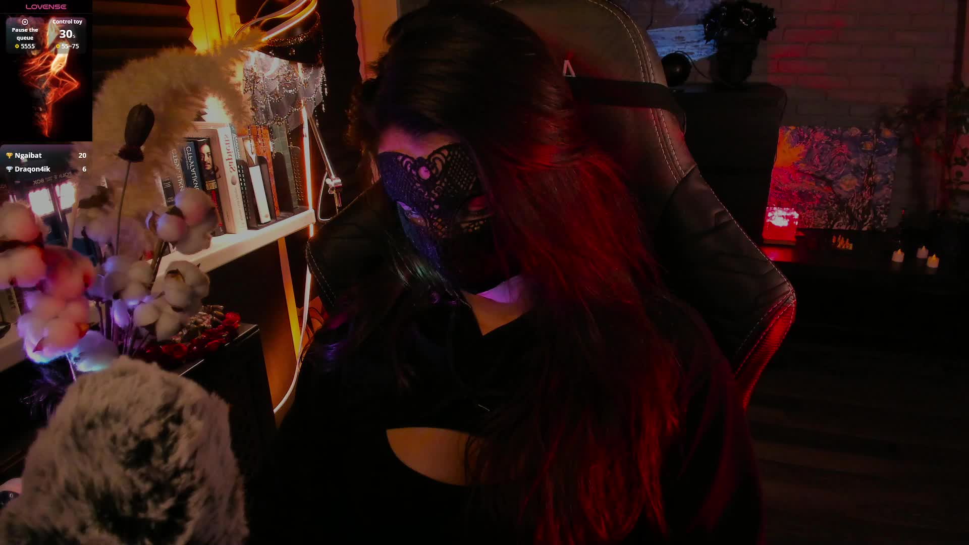 Li-Drago Adult Chat August 28, 2025