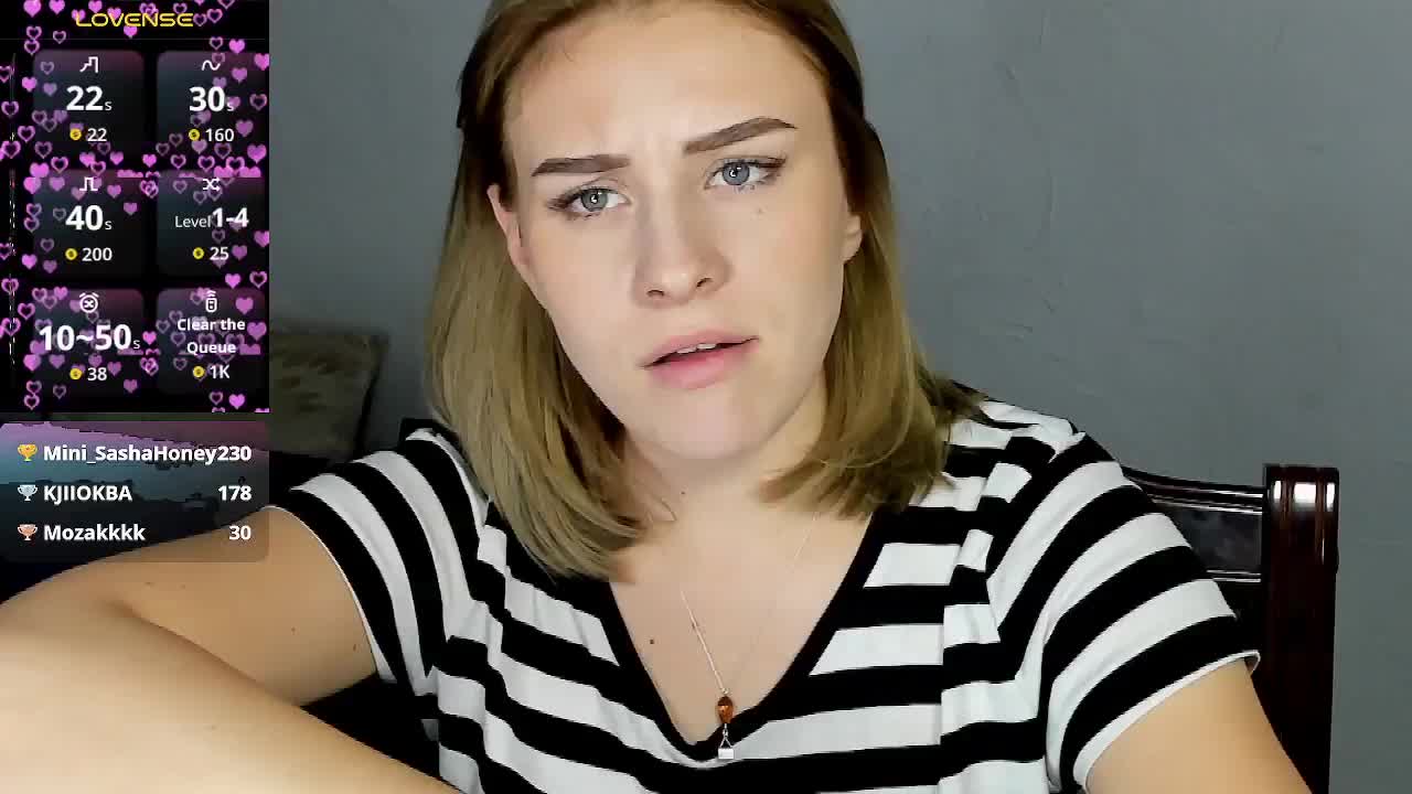 KissyKristy Adult Chat August 28, 2025