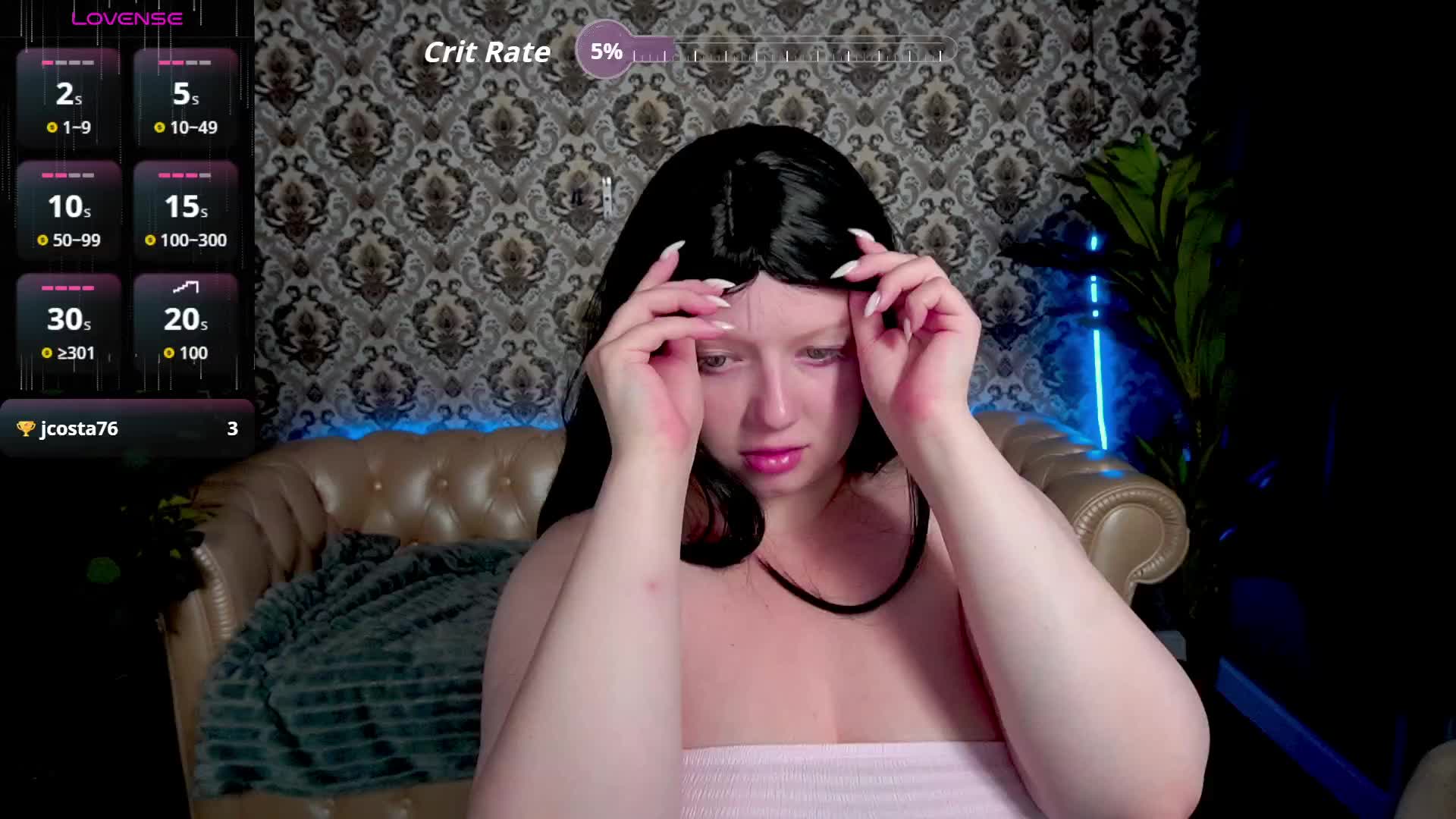 TinkerrBelll Adult Chat August 29, 2025