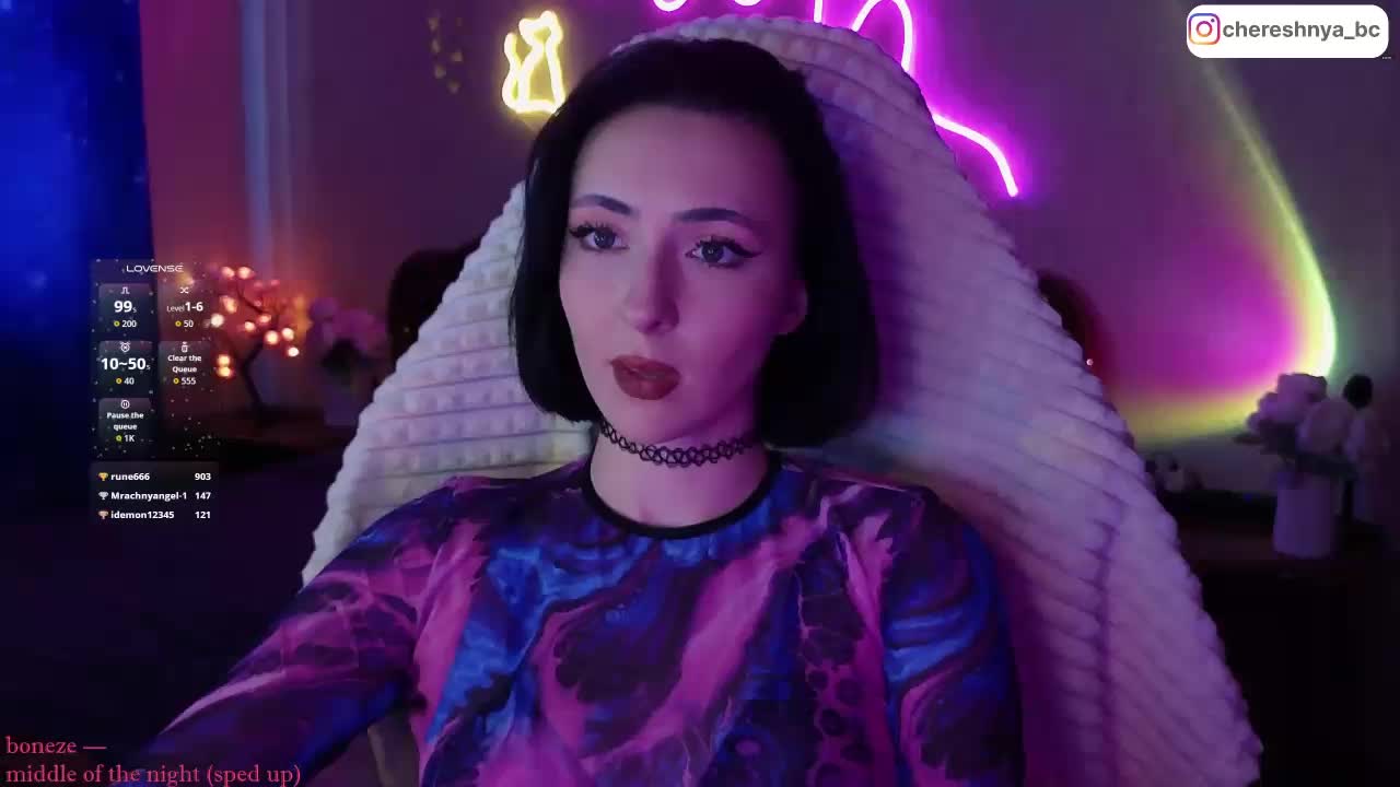 Chereshnya_ Adult Chat August 28, 2025