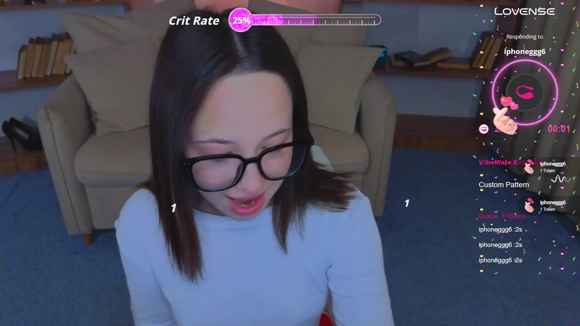 Trixiie Adult Chat August 29, 2025